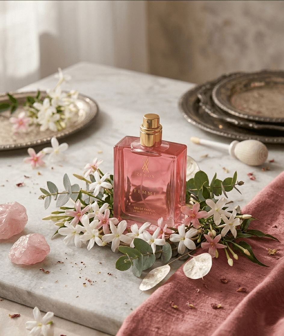 Rose petals